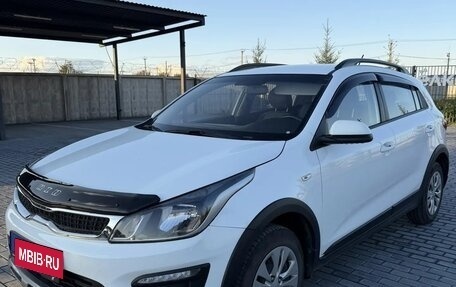 KIA Rio IV, 2019 год, 1 275 000 рублей, 4 фотография