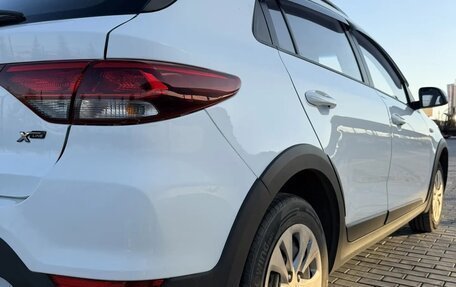 KIA Rio IV, 2019 год, 1 275 000 рублей, 10 фотография