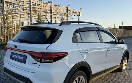 KIA Rio IV, 2019 год, 1 275 000 рублей, 8 фотография
