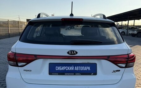 KIA Rio IV, 2019 год, 1 275 000 рублей, 11 фотография