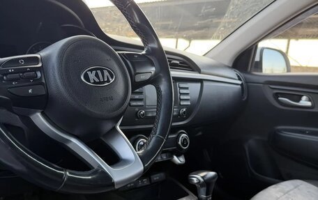 KIA Rio IV, 2019 год, 1 275 000 рублей, 15 фотография