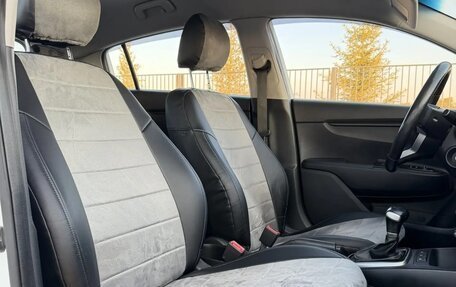 KIA Rio IV, 2019 год, 1 275 000 рублей, 19 фотография