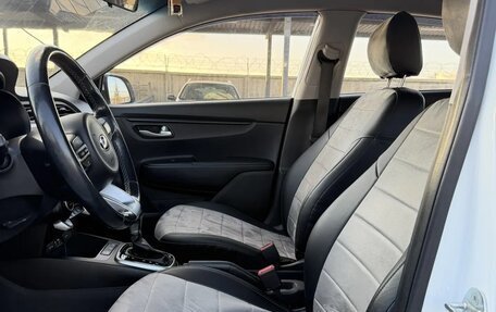 KIA Rio IV, 2019 год, 1 275 000 рублей, 13 фотография