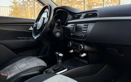 KIA Rio IV, 2019 год, 1 275 000 рублей, 20 фотография