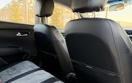 KIA Rio IV, 2019 год, 1 275 000 рублей, 22 фотография