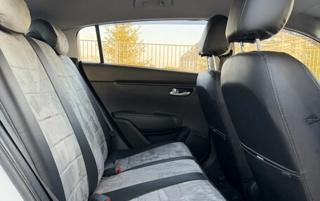 KIA Rio IV, 2019 год, 1 275 000 рублей, 23 фотография