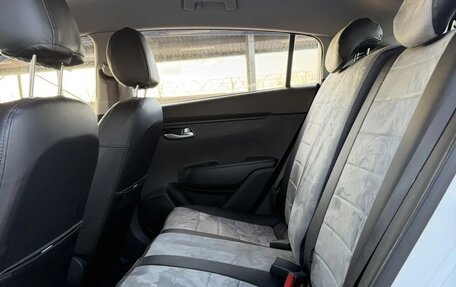KIA Rio IV, 2019 год, 1 275 000 рублей, 27 фотография