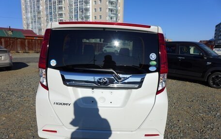 Toyota Roomy I, 2020 год, 1 555 000 рублей, 5 фотография
