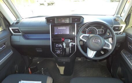 Toyota Roomy I, 2020 год, 1 555 000 рублей, 14 фотография