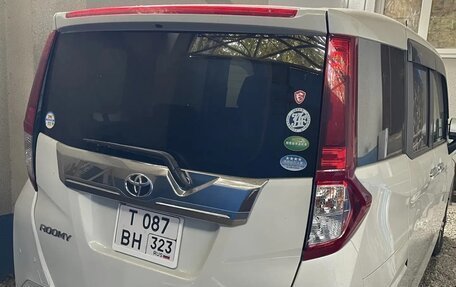 Toyota Roomy I, 2020 год, 1 555 000 рублей, 16 фотография