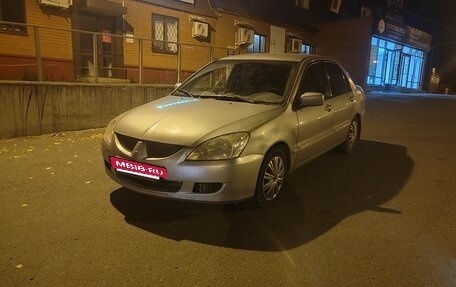 Mitsubishi Lancer IX, 2005 год, 230 000 рублей, 9 фотография
