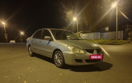 Mitsubishi Lancer IX, 2005 год, 230 000 рублей, 10 фотография