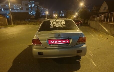 Mitsubishi Lancer IX, 2005 год, 230 000 рублей, 6 фотография