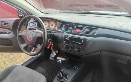 Mitsubishi Lancer IX, 2005 год, 230 000 рублей, 11 фотография