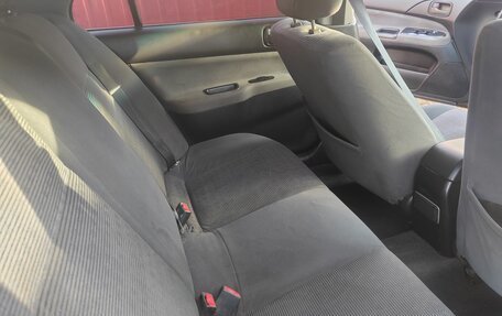 Mitsubishi Lancer IX, 2005 год, 230 000 рублей, 13 фотография