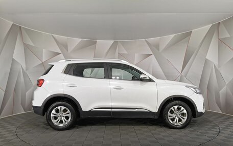 Chery Tiggo 4 I рестайлинг, 2022 год, 690 000 рублей, 5 фотография