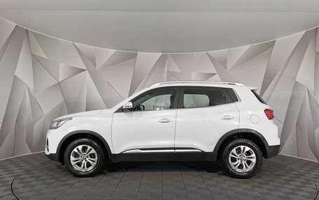 Chery Tiggo 4 I рестайлинг, 2022 год, 690 000 рублей, 4 фотография