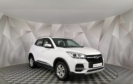 Chery Tiggo 4 I рестайлинг, 2022 год, 690 000 рублей, 2 фотография