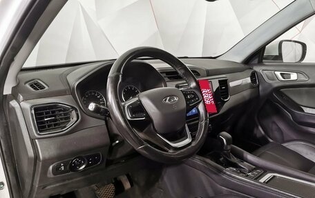 Chery Tiggo 4 I рестайлинг, 2022 год, 690 000 рублей, 9 фотография