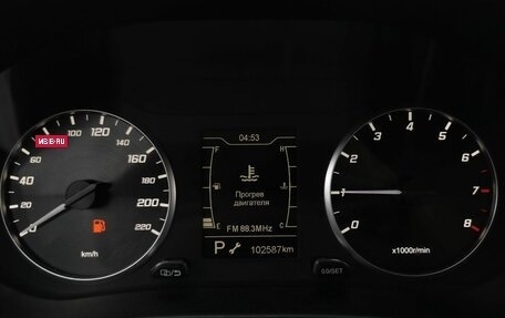Chery Tiggo 4 I рестайлинг, 2022 год, 690 000 рублей, 11 фотография