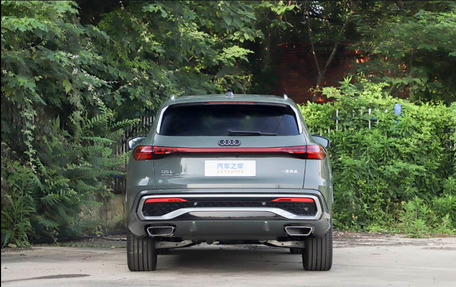 Audi Q5, 2026 год, 7 500 000 рублей, 6 фотография