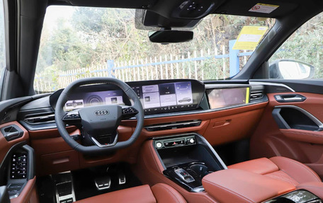 Audi Q5, 2026 год, 7 500 000 рублей, 9 фотография