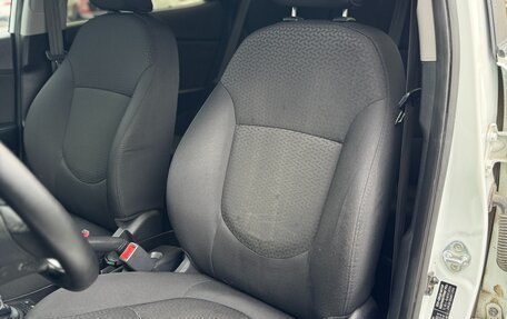 KIA Rio III рестайлинг, 2016 год, 950 000 рублей, 11 фотография