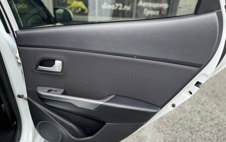 KIA Rio III рестайлинг, 2016 год, 950 000 рублей, 13 фотография