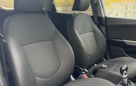 KIA Rio III рестайлинг, 2016 год, 950 000 рублей, 15 фотография