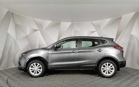 Nissan Qashqai, 2019 год, 1 060 000 рублей, 5 фотография