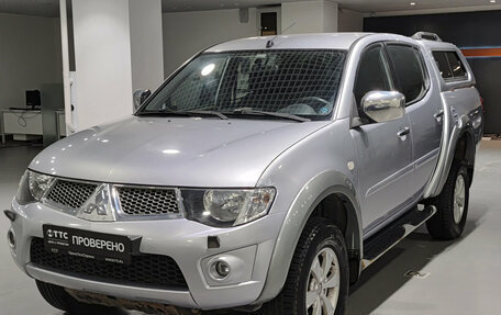 Mitsubishi L200 IV рестайлинг, 2012 год, 1 495 000 рублей, 5 фотография