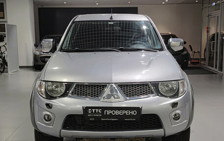 Mitsubishi L200 IV рестайлинг, 2012 год, 1 495 000 рублей, 6 фотография