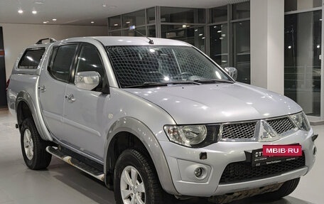 Mitsubishi L200 IV рестайлинг, 2012 год, 1 495 000 рублей, 7 фотография