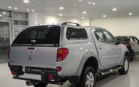 Mitsubishi L200 IV рестайлинг, 2012 год, 1 495 000 рублей, 9 фотография