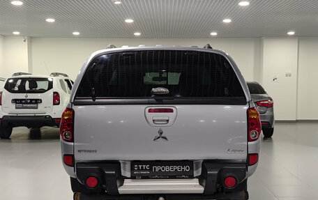 Mitsubishi L200 IV рестайлинг, 2012 год, 1 495 000 рублей, 10 фотография