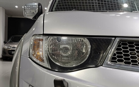 Mitsubishi L200 IV рестайлинг, 2012 год, 1 495 000 рублей, 21 фотография