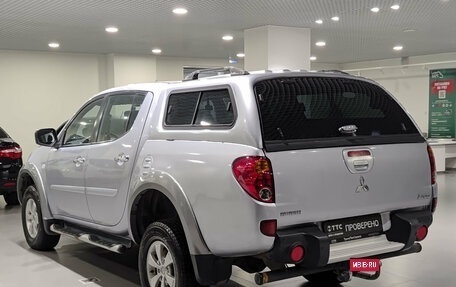 Mitsubishi L200 IV рестайлинг, 2012 год, 1 495 000 рублей, 11 фотография