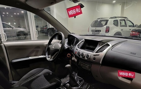 Mitsubishi L200 IV рестайлинг, 2012 год, 1 495 000 рублей, 15 фотография