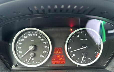 BMW X6, 2013 год, 2 120 000 рублей, 10 фотография