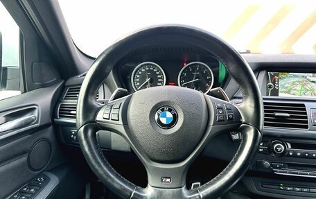 BMW X6, 2013 год, 2 120 000 рублей, 11 фотография
