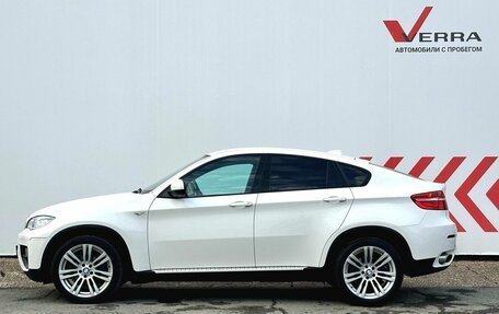BMW X6, 2013 год, 2 120 000 рублей, 2 фотография