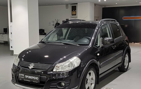 Suzuki SX4 II рестайлинг, 2013 год, 987 000 рублей, 5 фотография