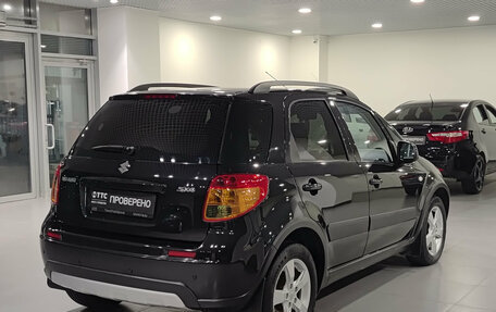 Suzuki SX4 II рестайлинг, 2013 год, 987 000 рублей, 9 фотография