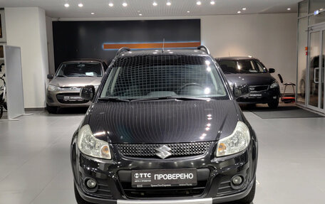 Suzuki SX4 II рестайлинг, 2013 год, 987 000 рублей, 6 фотография