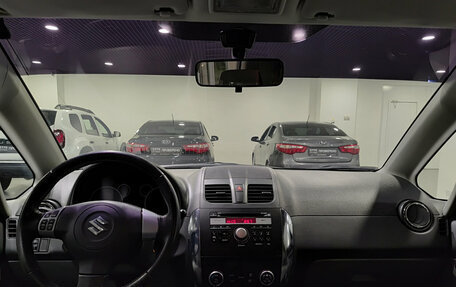 Suzuki SX4 II рестайлинг, 2013 год, 987 000 рублей, 18 фотография