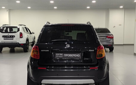 Suzuki SX4 II рестайлинг, 2013 год, 987 000 рублей, 10 фотография