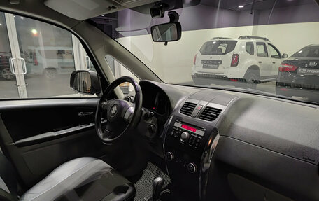 Suzuki SX4 II рестайлинг, 2013 год, 987 000 рублей, 15 фотография