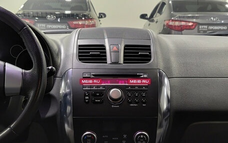 Suzuki SX4 II рестайлинг, 2013 год, 987 000 рублей, 19 фотография