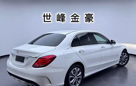 Mercedes-Benz C-Класс, 2015 год, 1 750 000 рублей, 4 фотография