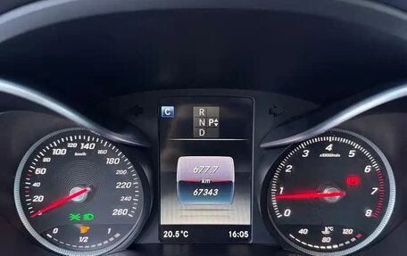 Mercedes-Benz C-Класс, 2015 год, 1 750 000 рублей, 9 фотография